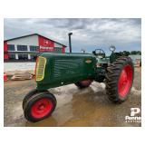 1945 Oliver 70 Row Crop Tractor