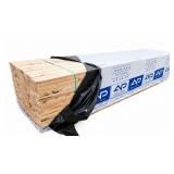 2x6x10 Douglas Fir #3 Lumber / Board (Unused)