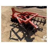 72' Land Pride DH1572 3PTH Tandem Disc