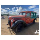 *1941 Ford Panel Van