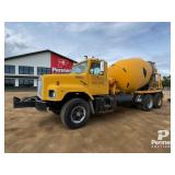 International Cement Mixer
