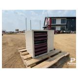 2014 Reznor UDAP125 Natural Gas Unit Heater