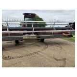 *O/S Case IH 4000 Self Propelled 25' Swather
