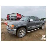 2001 GMC Sierra 1500 SL 4X4 Pickup V8, 5.3