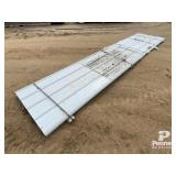 Metal Roofing / Siding (Various Lengths, Up to 14'