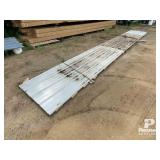 Metal Roofing / Siding (Various Lengths, Up to 23'