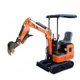 StanForge-MVE08 Mini Excavator 14HP