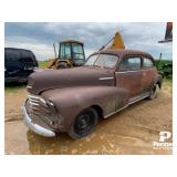 *1946-1948 Chevy Stylemaster 2 door Coupe