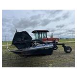 2000 Westward 9352 Self Propelled 30' Swather