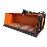 72' Pabreak Skid Steer Q/C Screen Bucket (Unused)