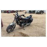 1983 Honda V45 Magna VF750 Motorcycle