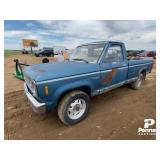 *Ford Ranger Pickup