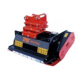 32' StanForge EFM32 Excavator Flail Mower