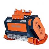 30' StanForge EFM80 Excavator Brush Mulcher