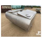 Paul Muellur CO. 250 Stainless Steel Milk Tank