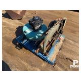 Watermaster Floating Water Pump 20' Metal Band Saw