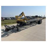 Buhler Inland 4500 Square Bale Picker