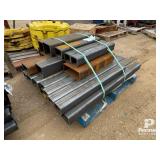 Various Size/Qty. Of Steel 1,590lbs