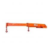 6,600lb StanForge FJC66 Telescopic Jib Crane