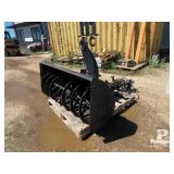4' Toro Belly Mount Snow Blower