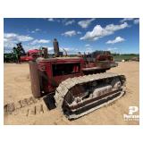 1954 International TD9 Dozer Crawler