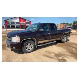 2008 Chevrolet Silverado 1500 4X4 Pickup V8, 5.3