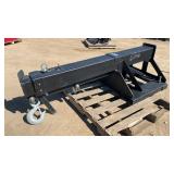 132' Forklift Jib (Unused)