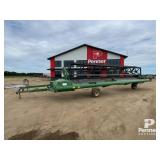 30' John Deere 590 Pull-Type Swather