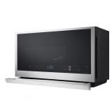 LG 2.1 cu. ft. SS, OTR Microwave Rt $595.