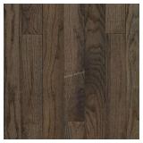 Bruce Oak Gray Solid Hardwood Plank Flooring