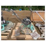 Multiquip 3' Concrete Power Trowel