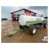 1,450 Gallon Potable Water Tank