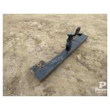 JD S-Series Combine Header Trailer Hitch