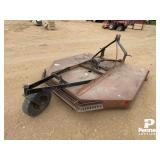 6' 3PTH Brush Mower