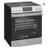 Beko 30' Slide In Electric Range Rt.$4,200