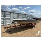 Thunder Craft 150 Fiberglass Fishing Boat