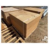 3/4-In Fir Plywood 48'x36'