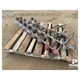 12' Hyd Drive Bin Sweep / Auger