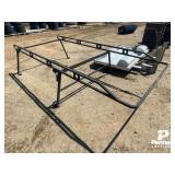 Pickup Truck Ladder Rack
