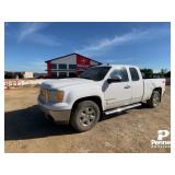 2009 GMC Sierra 1500 4X4 Pickup V8, 5.3