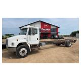 2003 Freightliner FL80 Truck Tractor