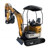 SDLANCH SDLE20 Mini Excavator