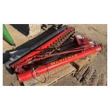6' Westfield Drill Fill Auger