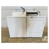 Top Load Washer & Dryer Set