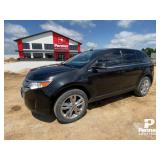 2013 Ford Edge Limited AWD Suv V6, 3.5