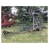 *O/S 30' John Deere 960 Field Cultivator