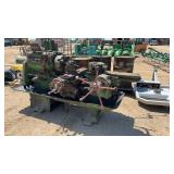 Gisholt No. 4 Turret Lathe