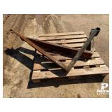 54' Forklift Forks