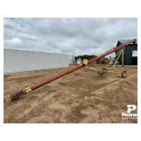 Farm King 851 Auger w/ 20hp Vanguard Motor