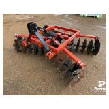 90' Farm King Y705TD 3PTH Tandem Disc